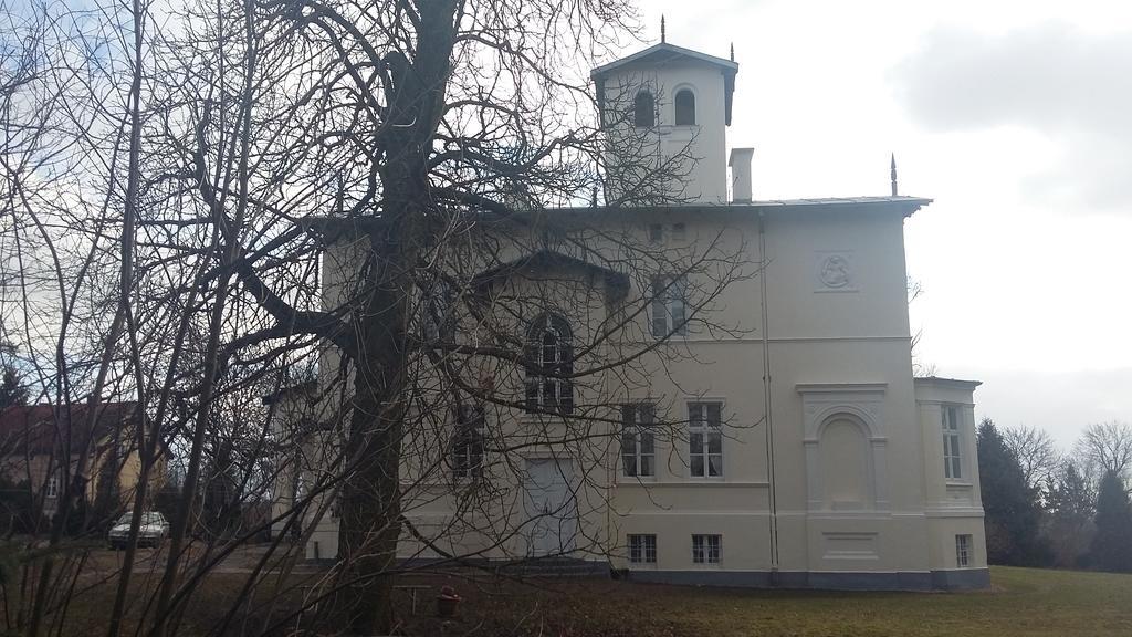 Agroturystyka "Palac W Janowie" 외부 사진