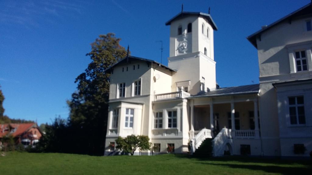 Agroturystyka "Palac W Janowie" 객실 사진