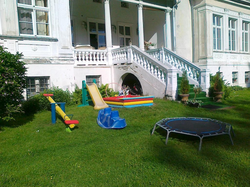Agroturystyka "Palac W Janowie" 객실 사진